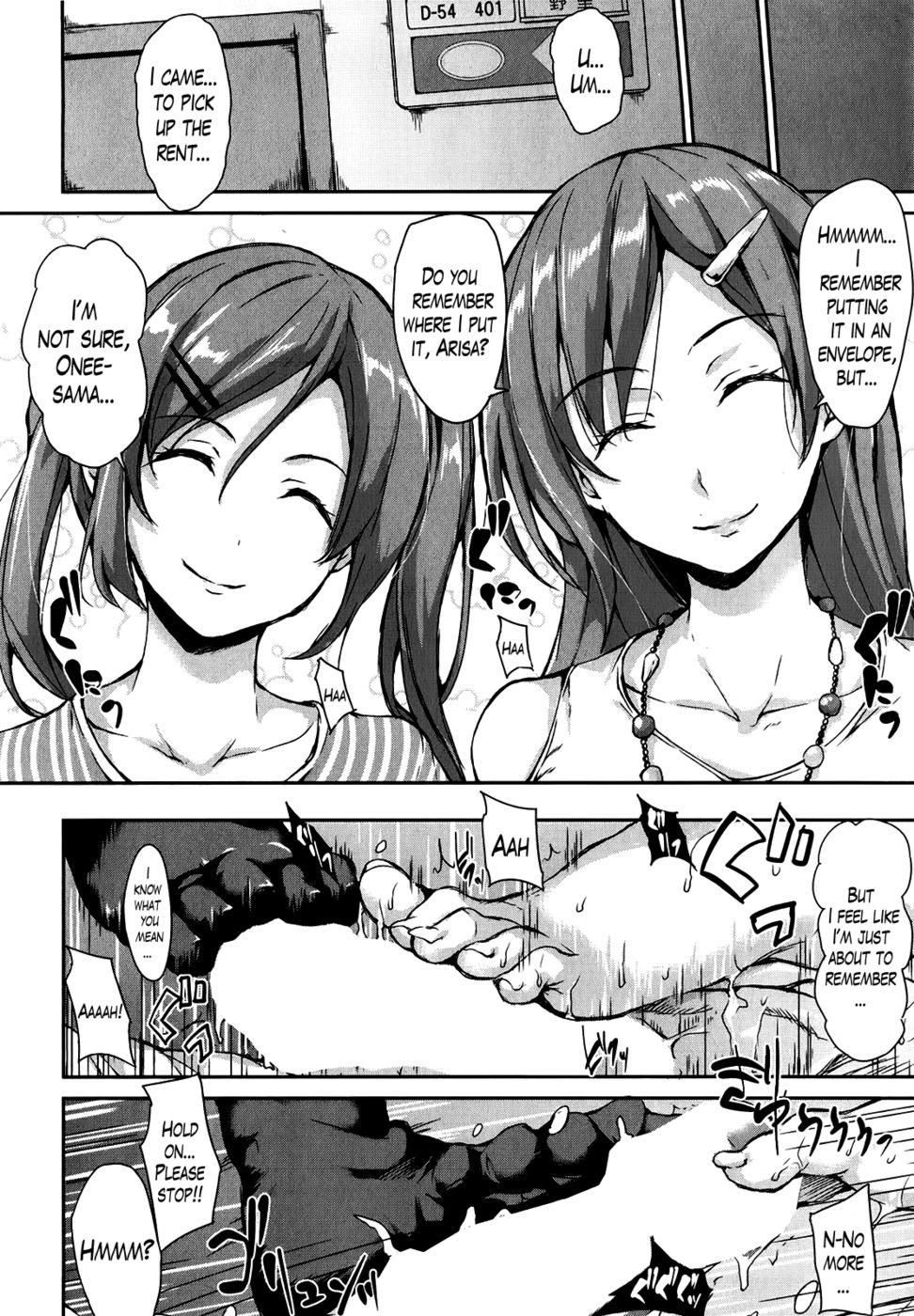 Hentai Manga Comic-I Am Everyone's Landlord-Chapter 3-20